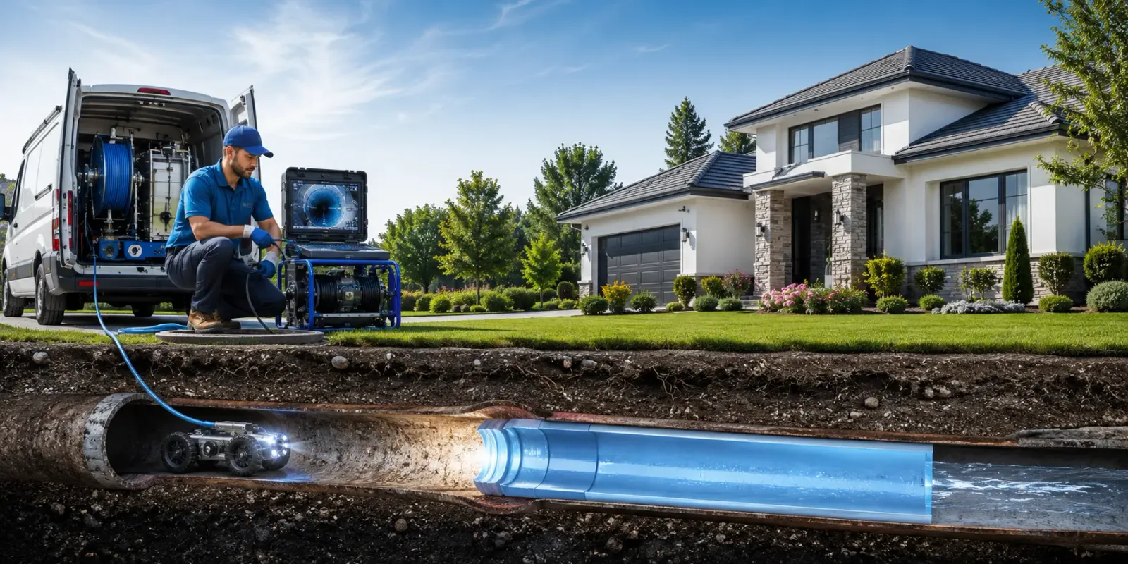 Pipe Relining information for Jadwin, MO