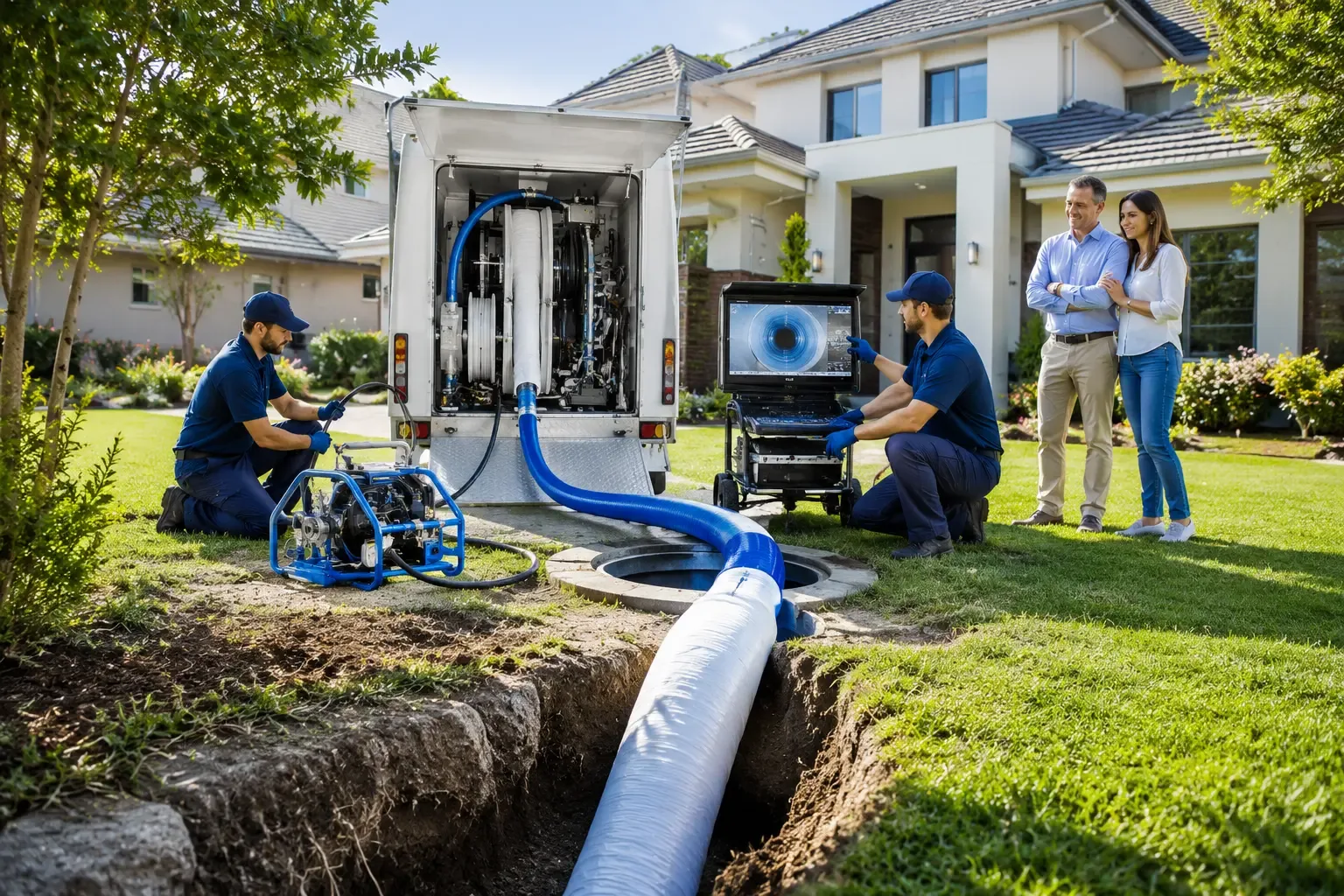 Local Pipe Relining services in Jadwin, MO